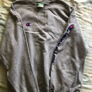 Champion crew neck